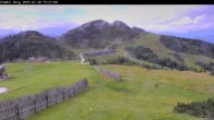 Archiv Foto Webcam Flachauwinkl-Kleinarl: Bergstation Powder Shuttle 15:00