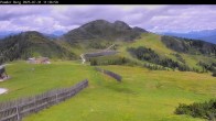 Archiv Foto Webcam Flachauwinkl-Kleinarl: Bergstation Powder Shuttle 11:00