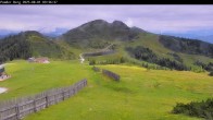 Archiv Foto Webcam Flachauwinkl-Kleinarl: Bergstation Powder Shuttle 09:00