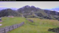 Archiv Foto Webcam Flachauwinkl-Kleinarl: Bergstation Powder Shuttle 07:00