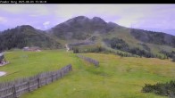 Archiv Foto Webcam Flachauwinkl-Kleinarl: Bergstation Powder Shuttle 15:00