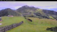 Archiv Foto Webcam Flachauwinkl-Kleinarl: Bergstation Powder Shuttle 07:00