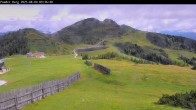 Archiv Foto Webcam Flachauwinkl-Kleinarl: Bergstation Powder Shuttle 09:00