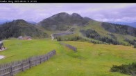 Archiv Foto Webcam Flachauwinkl-Kleinarl: Bergstation Powder Shuttle 11:00