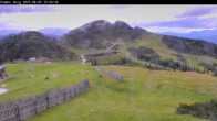 Archiv Foto Webcam Flachauwinkl-Kleinarl: Bergstation Powder Shuttle 15:00