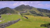 Archiv Foto Webcam Flachauwinkl-Kleinarl: Bergstation Powder Shuttle 11:00