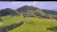 Archiv Foto Webcam Flachauwinkl-Kleinarl: Bergstation Powder Shuttle 13:00