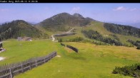 Archiv Foto Webcam Flachauwinkl-Kleinarl: Bergstation Powder Shuttle 11:00