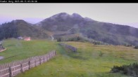 Archived image Webcam Powderberg, Flachauwinkl-Kleinarl 05:00