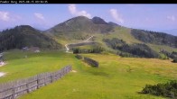 Archived image Webcam Powderberg, Flachauwinkl-Kleinarl 09:00