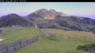 Archiv Foto Webcam Flachauwinkl-Kleinarl: Bergstation Powder Shuttle 13:00