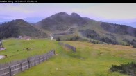 Archiv Foto Webcam Flachauwinkl-Kleinarl: Bergstation Powder Shuttle 05:00