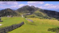 Archived image Webcam Powderberg, Flachauwinkl-Kleinarl 20:00