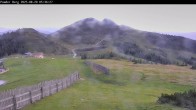 Archiv Foto Webcam Flachauwinkl-Kleinarl: Bergstation Powder Shuttle 05:00