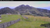 Archiv Foto Webcam Flachauwinkl-Kleinarl: Bergstation Powder Shuttle 11:00