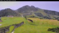 Archiv Foto Webcam Flachauwinkl-Kleinarl: Bergstation Powder Shuttle 17:00