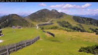 Archiv Foto Webcam Flachauwinkl-Kleinarl: Bergstation Powder Shuttle 11:00