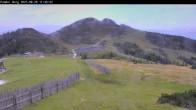 Archiv Foto Webcam Flachauwinkl-Kleinarl: Bergstation Powder Shuttle 11:00