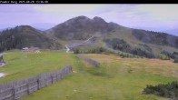 Archiv Foto Webcam Flachauwinkl-Kleinarl: Bergstation Powder Shuttle 13:00