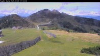 Archiv Foto Webcam Flachauwinkl-Kleinarl: Bergstation Powder Shuttle 10:00