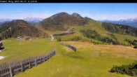 Archived image Webcam Powderberg, Flachauwinkl-Kleinarl 11:00