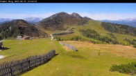 Archived image Webcam Powderberg, Flachauwinkl-Kleinarl 13:00