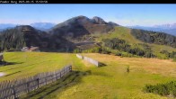 Archived image Webcam Powderberg, Flachauwinkl-Kleinarl 17:00