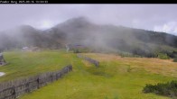 Archived image Webcam Powderberg, Flachauwinkl-Kleinarl 13:00