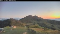 Archiv Foto Webcam Flachauwinkl-Kleinarl: Bergstation Powder Shuttle 05:00