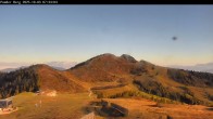 Archiv Foto Webcam Flachauwinkl-Kleinarl: Bergstation Powder Shuttle 07:00