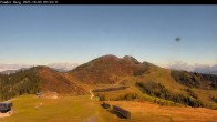 Archiv Foto Webcam Flachauwinkl-Kleinarl: Bergstation Powder Shuttle 09:00