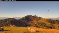 Archiv Foto Webcam Flachauwinkl-Kleinarl: Bergstation Powder Shuttle 15:00