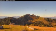 Archiv Foto Webcam Flachauwinkl-Kleinarl: Bergstation Powder Shuttle 17:00