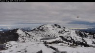 Archiv Foto Webcam Flachauwinkl-Kleinarl: Bergstation Powder Shuttle 07:00