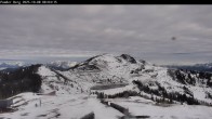 Archiv Foto Webcam Flachauwinkl-Kleinarl: Bergstation Powder Shuttle 08:00