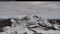 Archiv Foto Webcam Flachauwinkl-Kleinarl: Bergstation Powder Shuttle 09:00