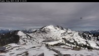 Archiv Foto Webcam Flachauwinkl-Kleinarl: Bergstation Powder Shuttle 11:00