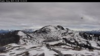 Archiv Foto Webcam Flachauwinkl-Kleinarl: Bergstation Powder Shuttle 13:00