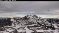 Archiv Foto Webcam Flachauwinkl-Kleinarl: Bergstation Powder Shuttle 17:00