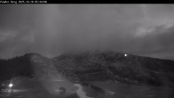 Archiv Foto Webcam Flachauwinkl-Kleinarl: Bergstation Powder Shuttle 05:00