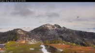 Archiv Foto Webcam Flachauwinkl-Kleinarl: Bergstation Powder Shuttle 07:00