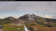Archiv Foto Webcam Flachauwinkl-Kleinarl: Bergstation Powder Shuttle 09:00