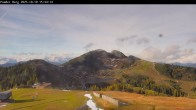 Archiv Foto Webcam Flachauwinkl-Kleinarl: Bergstation Powder Shuttle 15:00