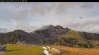 Archiv Foto Webcam Flachauwinkl-Kleinarl: Bergstation Powder Shuttle 17:00