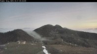Archiv Foto Webcam Flachauwinkl-Kleinarl: Bergstation Powder Shuttle 05:00