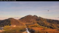 Archiv Foto Webcam Flachauwinkl-Kleinarl: Bergstation Powder Shuttle 07:00