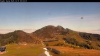Archiv Foto Webcam Flachauwinkl-Kleinarl: Bergstation Powder Shuttle 09:00