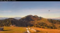 Archiv Foto Webcam Flachauwinkl-Kleinarl: Bergstation Powder Shuttle 15:00