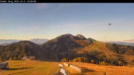 Archiv Foto Webcam Flachauwinkl-Kleinarl: Bergstation Powder Shuttle 17:00