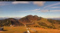 Archived image Webcam Powderberg, Flachauwinkl-Kleinarl 13:00
